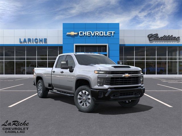 2025 Chevrolet Silverado 2500HD Custom