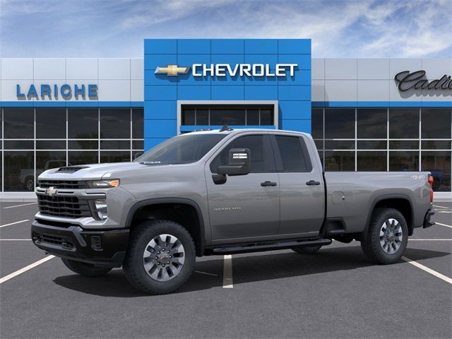 2025 Chevrolet Silverado 2500HD Custom