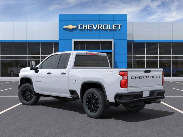 2025 Chevrolet Silverado 2500HD Custom