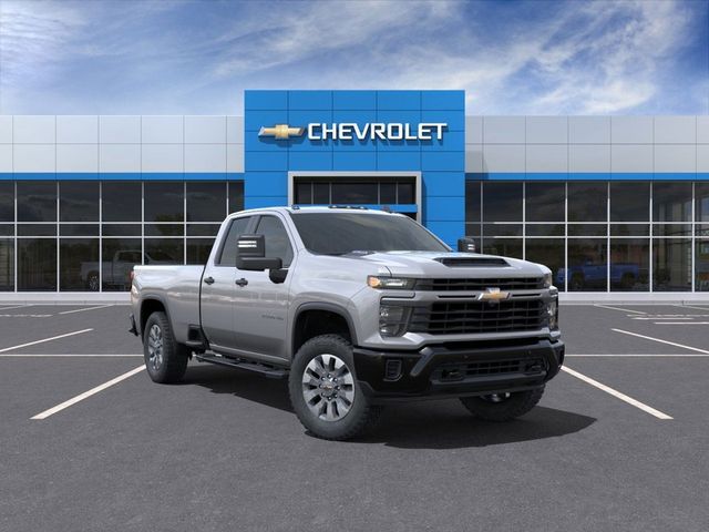 2025 Chevrolet Silverado 2500HD Custom