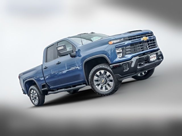 2025 Chevrolet Silverado 2500HD Custom