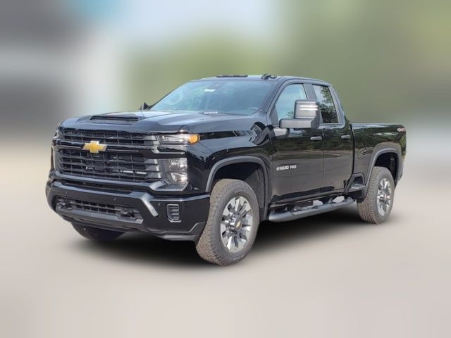 2025 Chevrolet Silverado 2500HD Custom