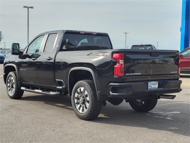 2025 Chevrolet Silverado 2500HD Custom