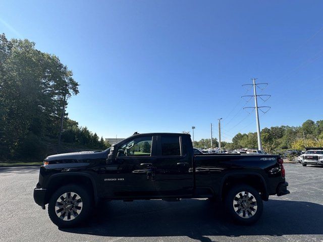 2025 Chevrolet Silverado 2500HD Custom