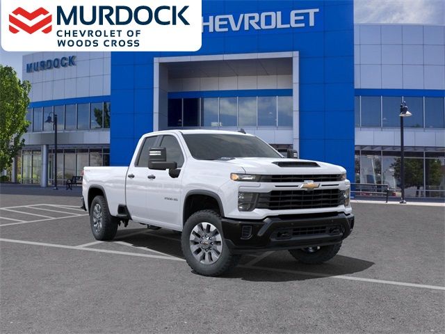 2025 Chevrolet Silverado 2500HD Custom