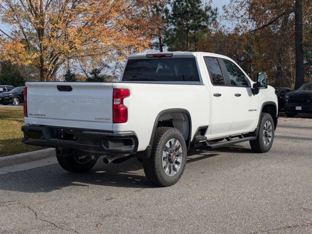 2025 Chevrolet Silverado 2500HD Custom