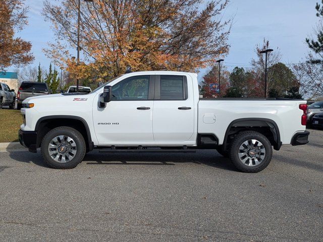 2025 Chevrolet Silverado 2500HD Custom