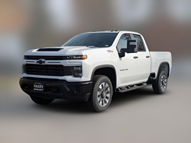 2025 Chevrolet Silverado 2500HD Custom