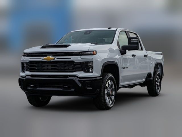 2025 Chevrolet Silverado 2500HD Custom