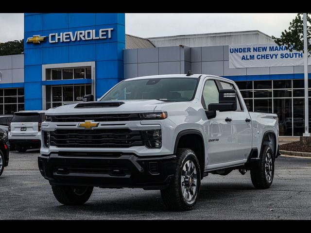 2025 Chevrolet Silverado 2500HD Custom