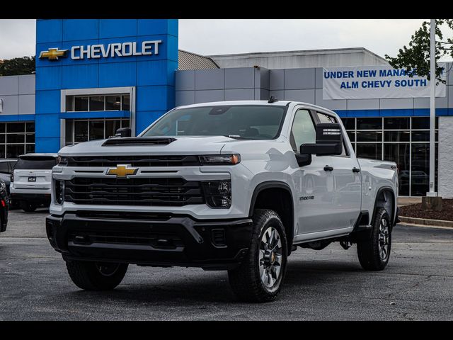 2025 Chevrolet Silverado 2500HD Custom