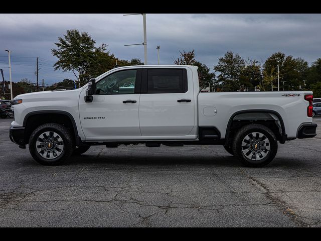 2025 Chevrolet Silverado 2500HD Custom