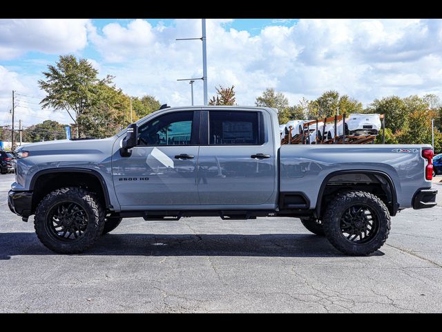 2025 Chevrolet Silverado 2500HD Custom