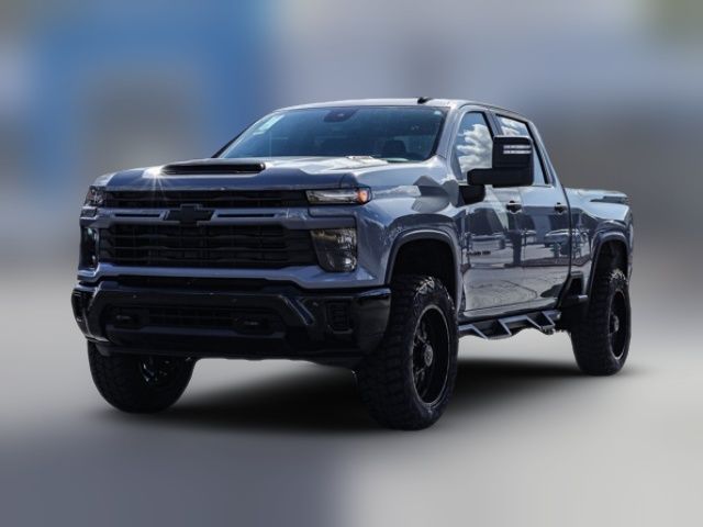 2025 Chevrolet Silverado 2500HD Custom