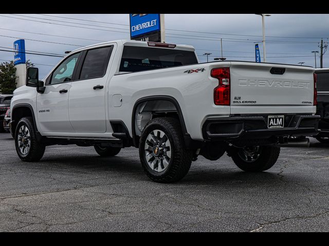 2025 Chevrolet Silverado 2500HD Custom