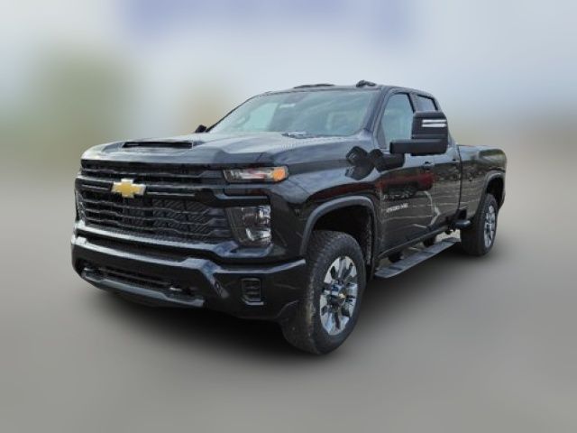 2025 Chevrolet Silverado 2500HD Custom