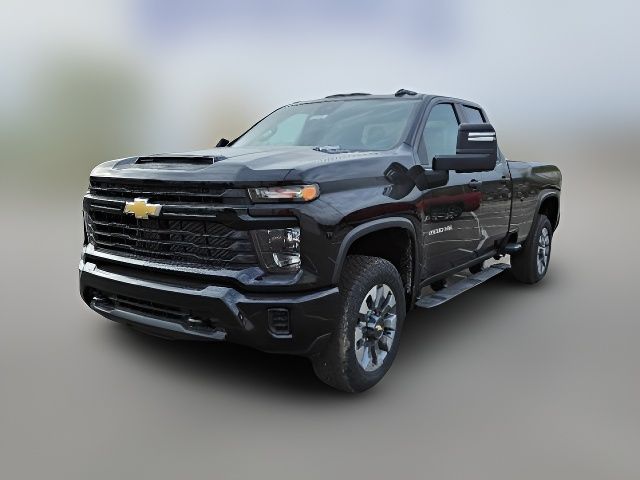 2025 Chevrolet Silverado 2500HD Custom