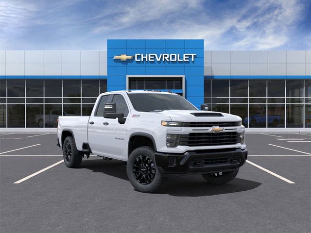 2025 Chevrolet Silverado 2500HD Custom