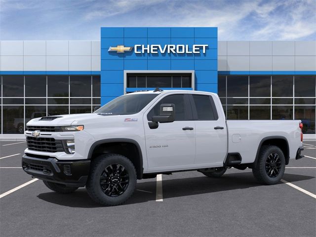 2025 Chevrolet Silverado 2500HD Custom