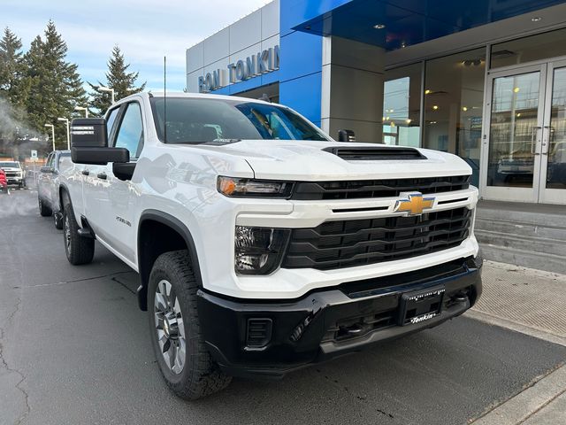 2025 Chevrolet Silverado 2500HD Custom