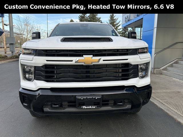 2025 Chevrolet Silverado 2500HD Custom