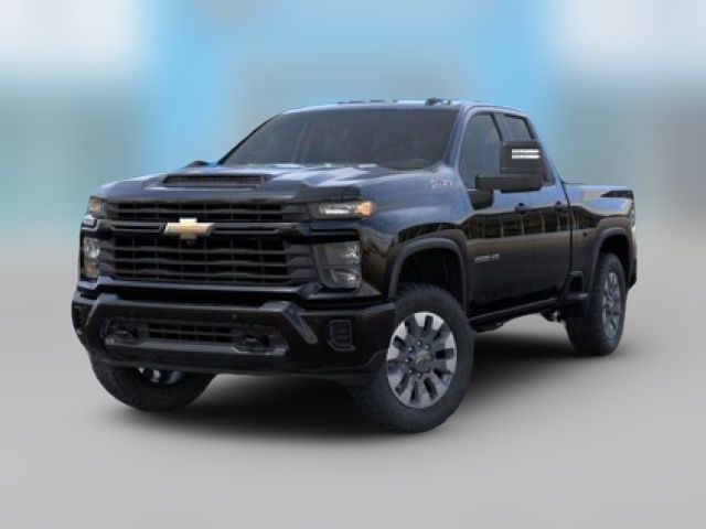 2025 Chevrolet Silverado 2500HD Custom