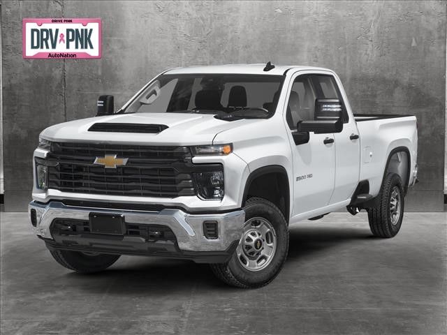 2025 Chevrolet Silverado 2500HD Custom