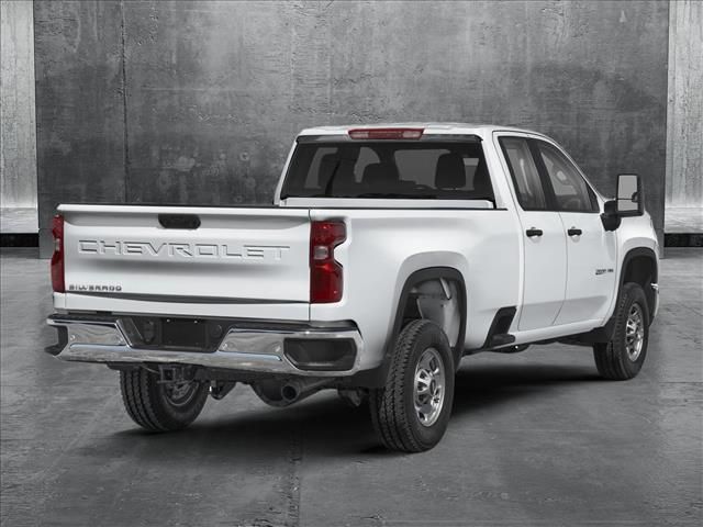 2025 Chevrolet Silverado 2500HD Custom