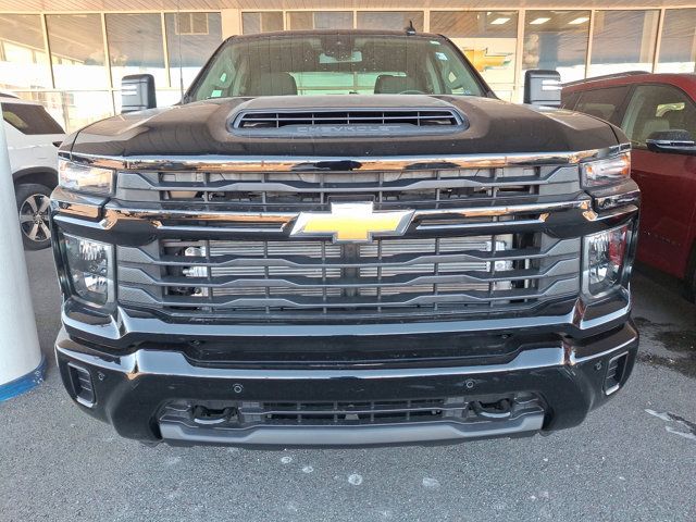 2025 Chevrolet Silverado 2500HD Custom