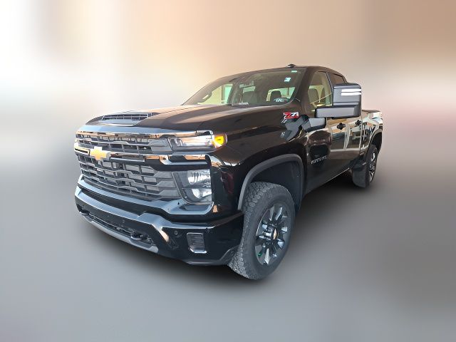 2025 Chevrolet Silverado 2500HD Custom