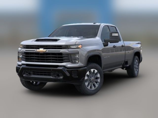 2025 Chevrolet Silverado 2500HD Custom