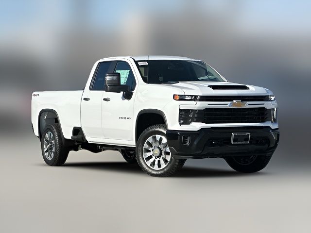 2025 Chevrolet Silverado 2500HD Custom