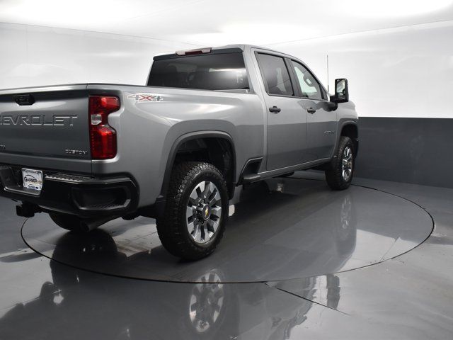 2025 Chevrolet Silverado 2500HD Custom