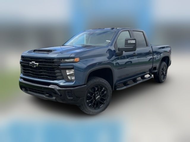 2025 Chevrolet Silverado 2500HD Custom