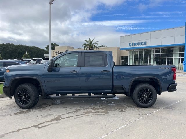 2025 Chevrolet Silverado 2500HD Custom