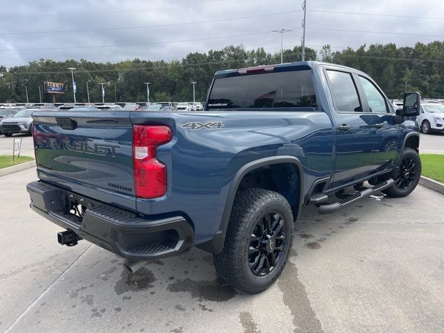 2025 Chevrolet Silverado 2500HD Custom