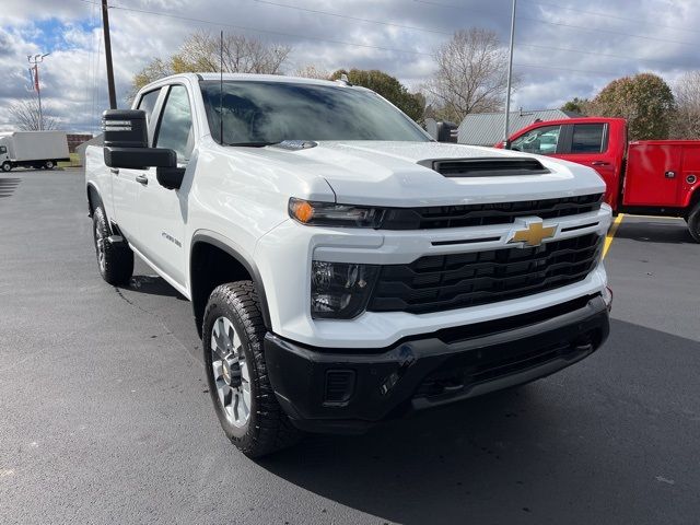 2025 Chevrolet Silverado 2500HD Custom