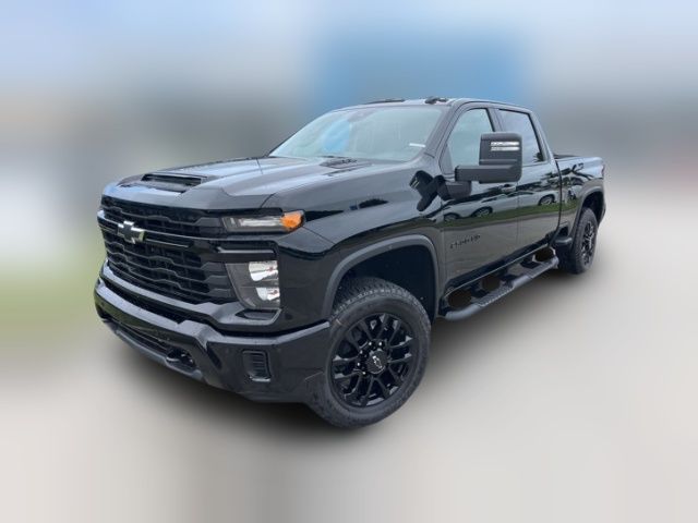 2025 Chevrolet Silverado 2500HD Custom