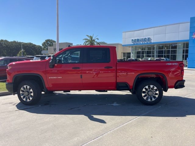 2025 Chevrolet Silverado 2500HD Custom