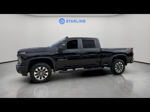2025 Chevrolet Silverado 2500HD Custom