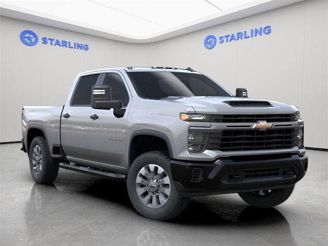 2025 Chevrolet Silverado 2500HD Custom