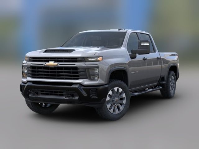 2025 Chevrolet Silverado 2500HD Custom