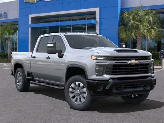 2025 Chevrolet Silverado 2500HD Custom