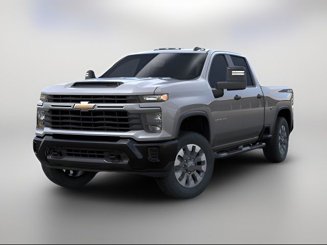 2025 Chevrolet Silverado 2500HD Custom