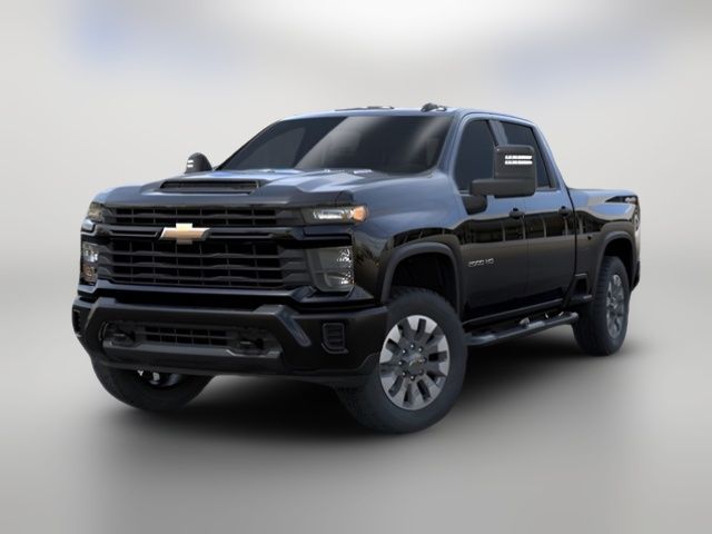 2025 Chevrolet Silverado 2500HD Custom