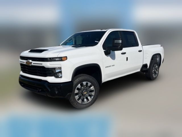 2025 Chevrolet Silverado 2500HD Custom