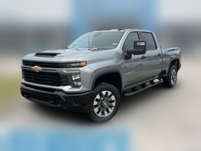 2025 Chevrolet Silverado 2500HD Custom