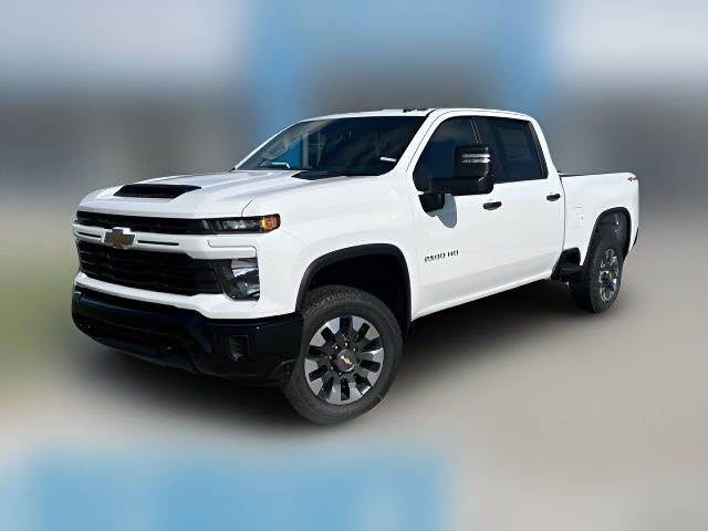 2025 Chevrolet Silverado 2500HD Custom