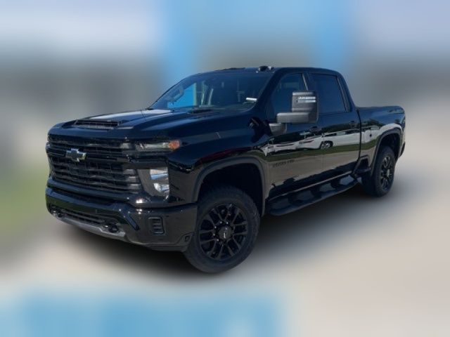 2025 Chevrolet Silverado 2500HD Custom