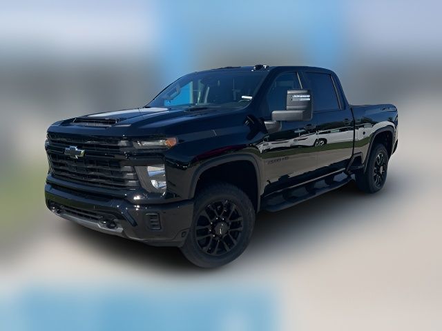 2025 Chevrolet Silverado 2500HD Custom